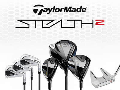 Taylormade Stealth ENSEMBLE DE GOLF