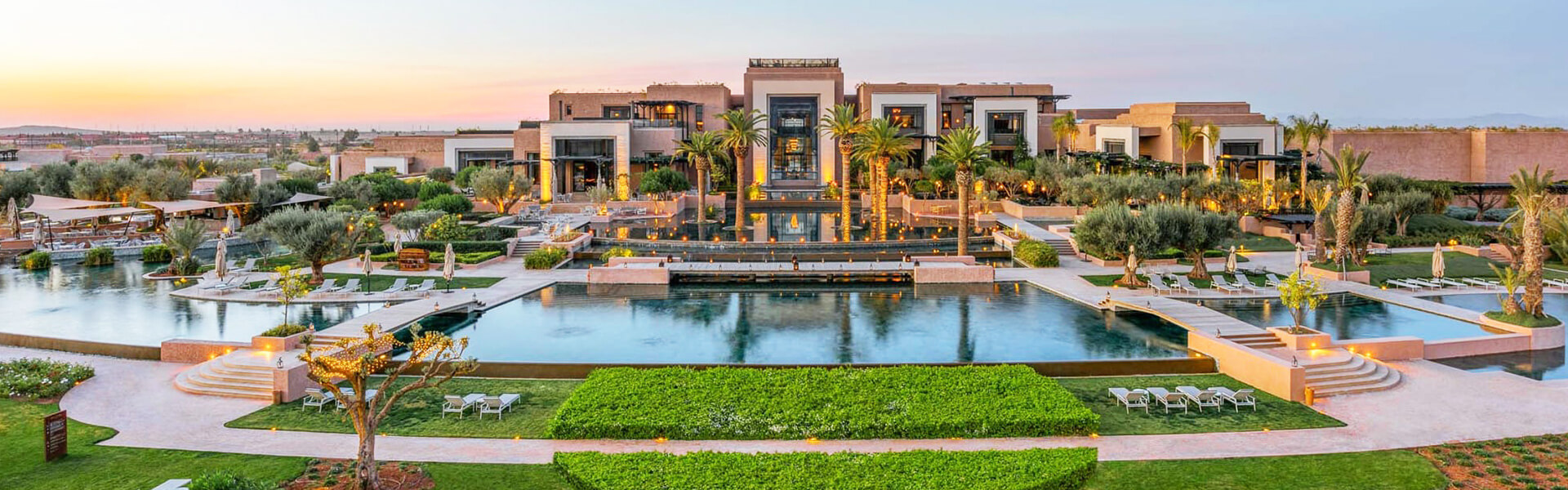 Bilyana Golf-Fairmont Royal Palm Marrakech