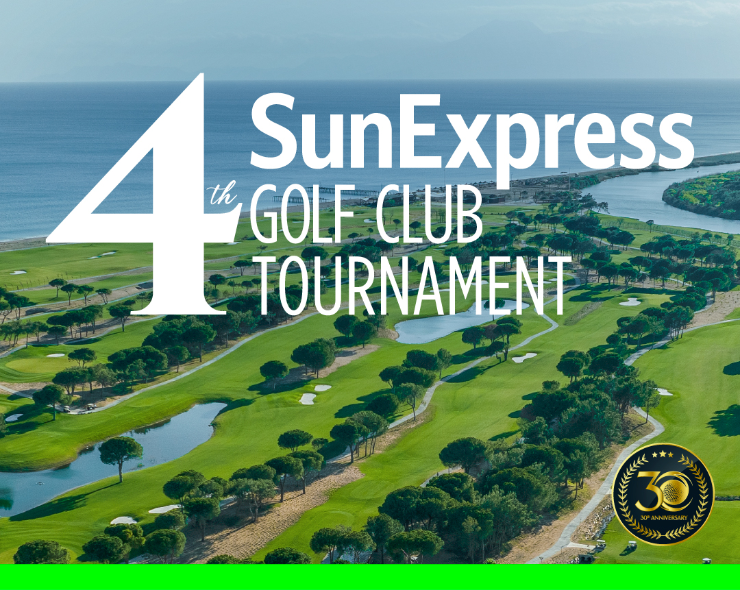 4ème TOURNOI SUNEXPRESS GOLF CLUB & TOURNOI DU 30ème ANNIVERSAIRE BILYANA