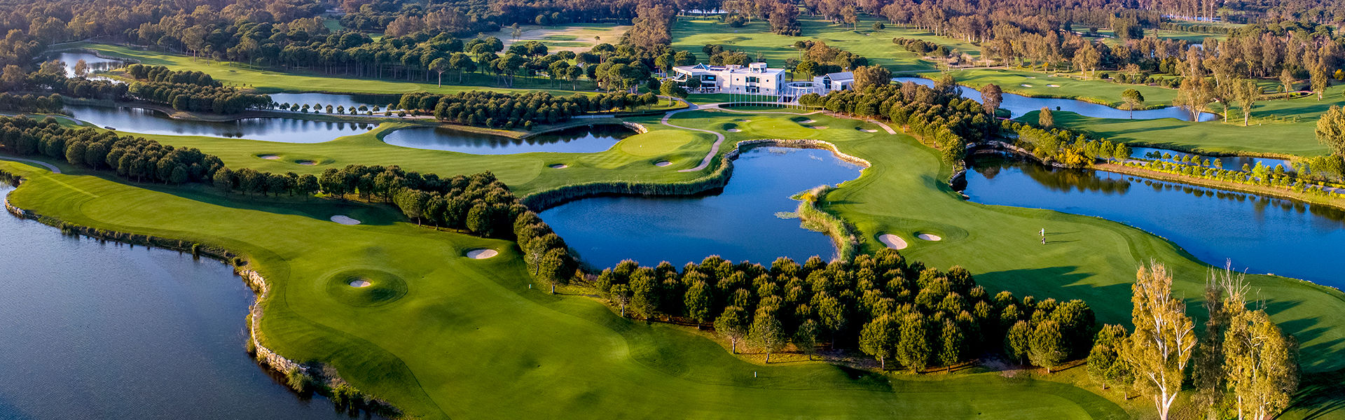 Bilyana Golf - Antalya Golf Club: PGA Sultan