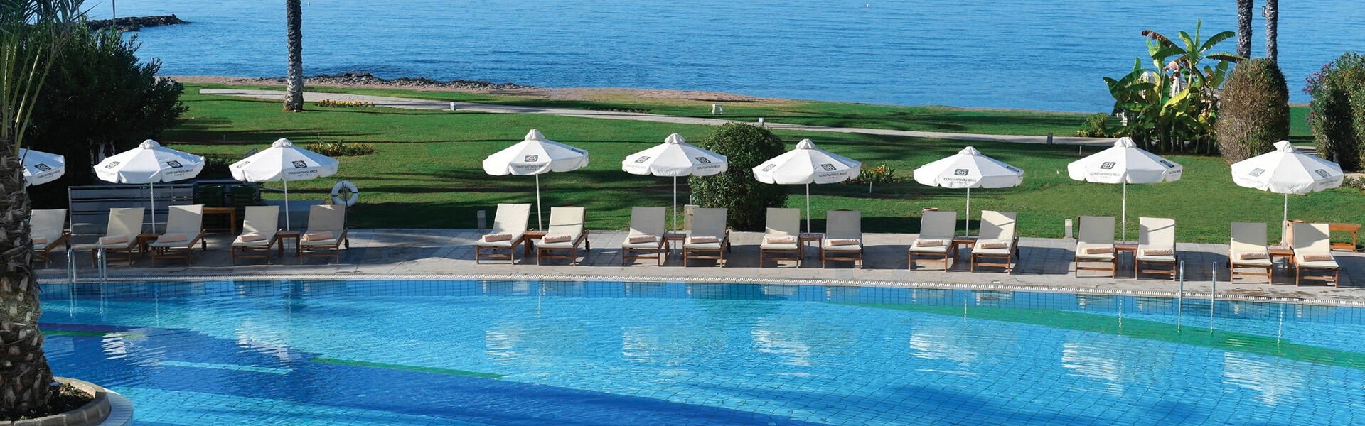 Bilyana Golf-Constantinou Bros Athena Beach Hotel