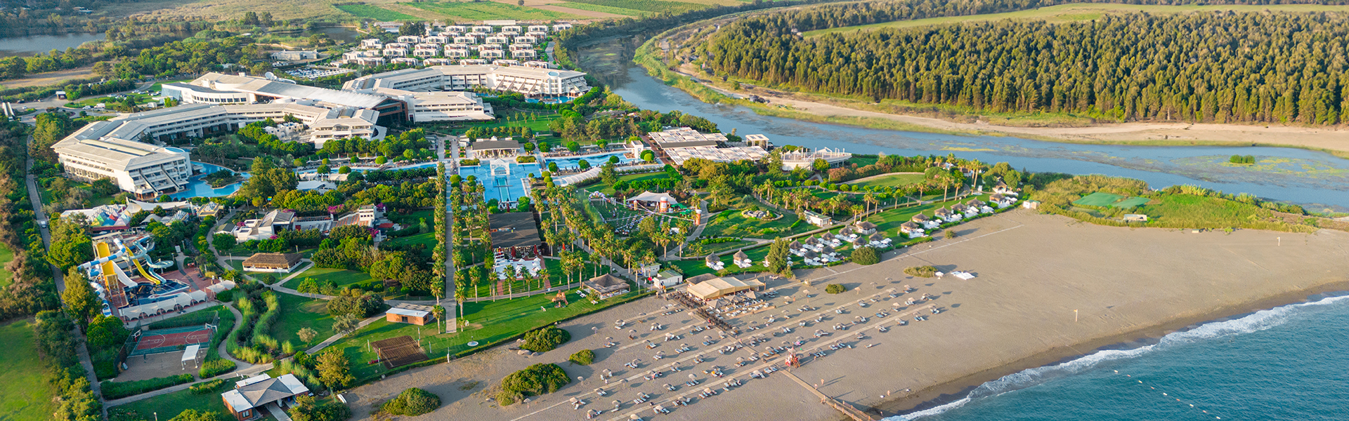 Bilyana Golf-Hilton Dalaman Sarigerme Resort & Golf 