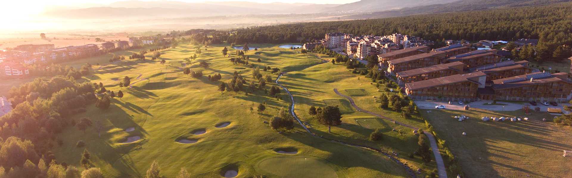 Bilyana Golf-PIRIN GOLF & COUNTRY CLUB 