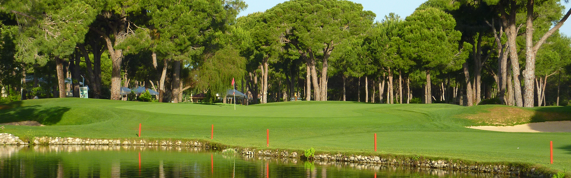 Bilyana Golf - Robinson Nobilis Golf Club