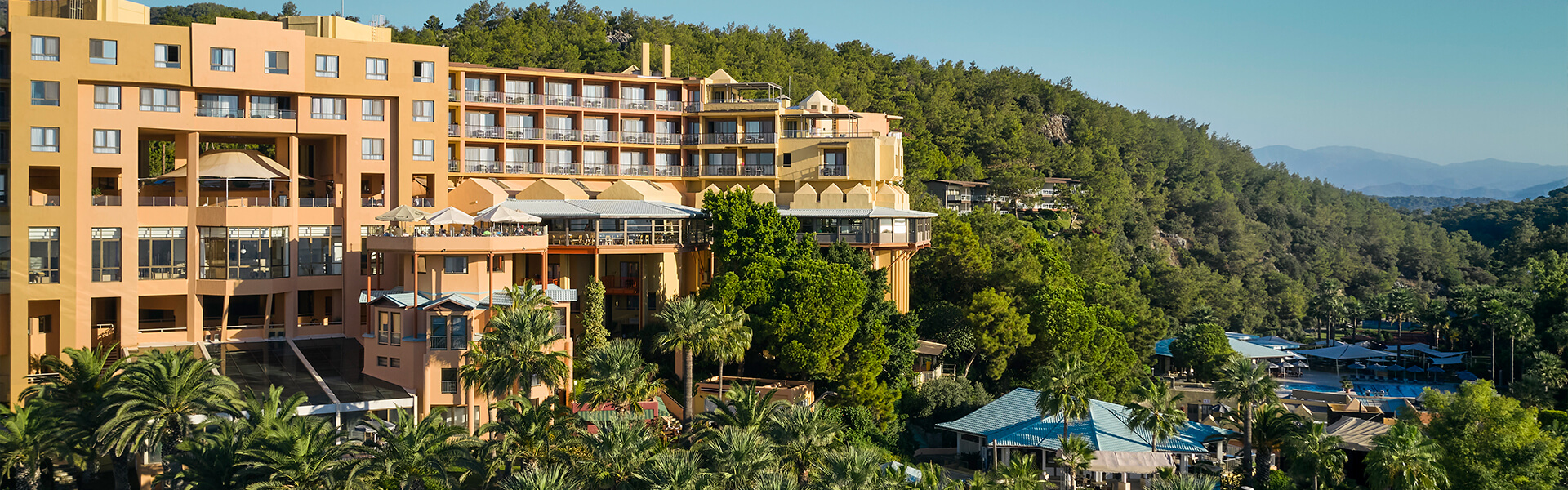 Bilyana Golf-Robinson Sarıgerme