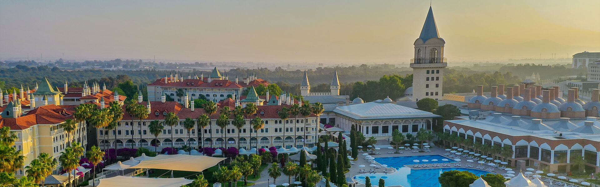 Bilyana Golf-Swandor Hotels & Resorts Topkapı palace