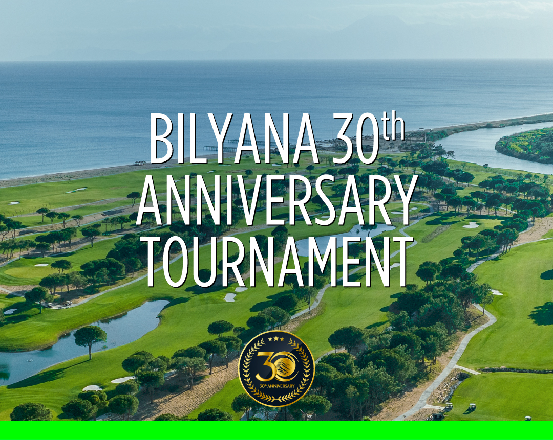 TOURNOI DU 30ème ANNIVERSAIRE BILYANA