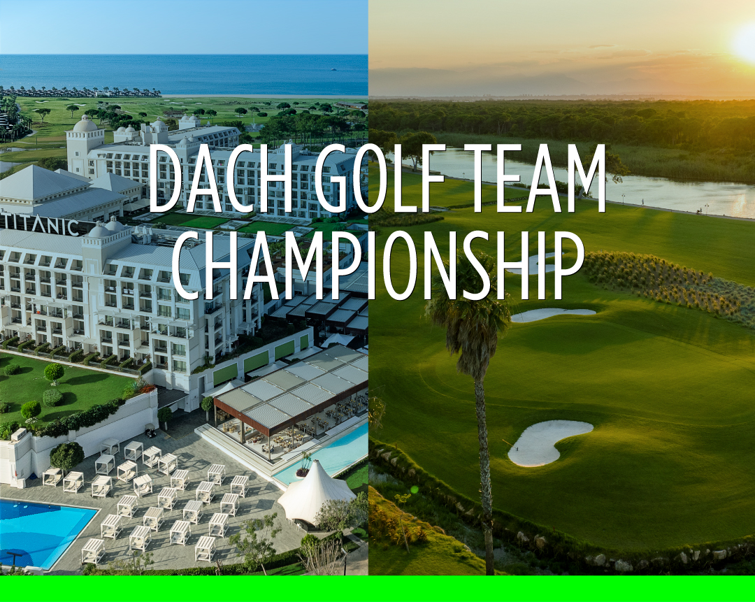 DACH GOLF TEAM CHAMPIONSHIP