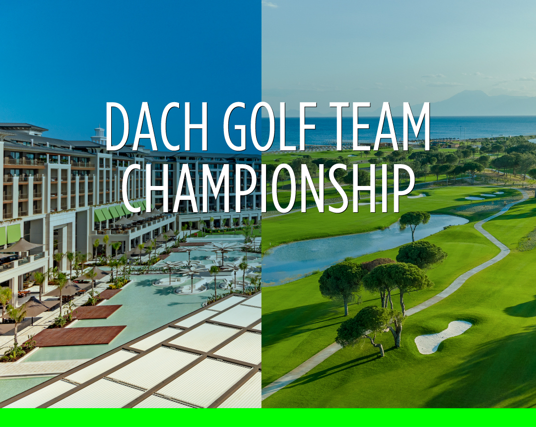 DACH GOLF TEAM CHAMPIONSHIP