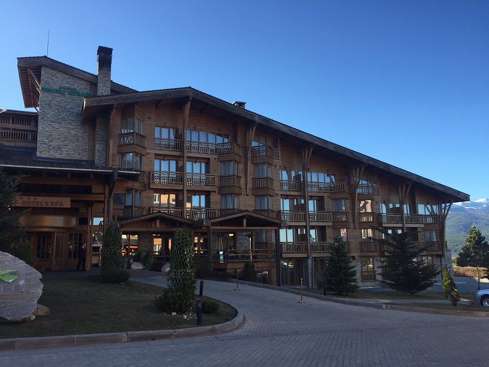 Bilyana Golf-PIRIN GOLF & COUNTRY CLUB 