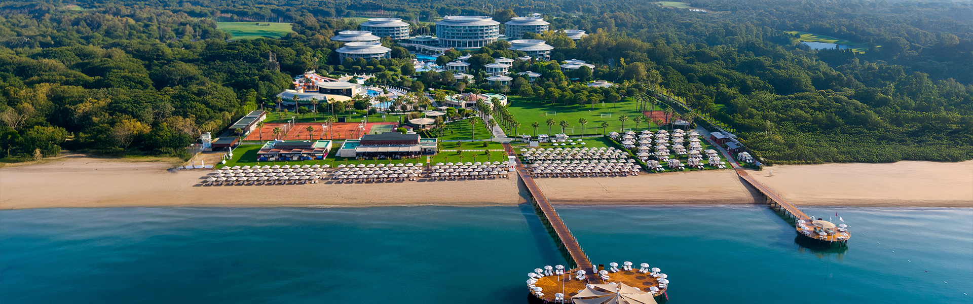 Bilyana Golf-Calista Luxury Resort